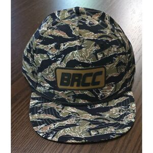 BRCC Camouflage Adjustable Hat hunter military